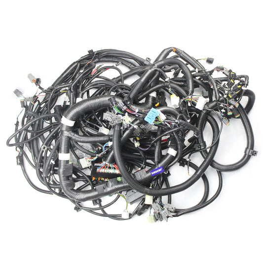 207-06-76110 Main Wiring Harness for PC300-8 PC350-8