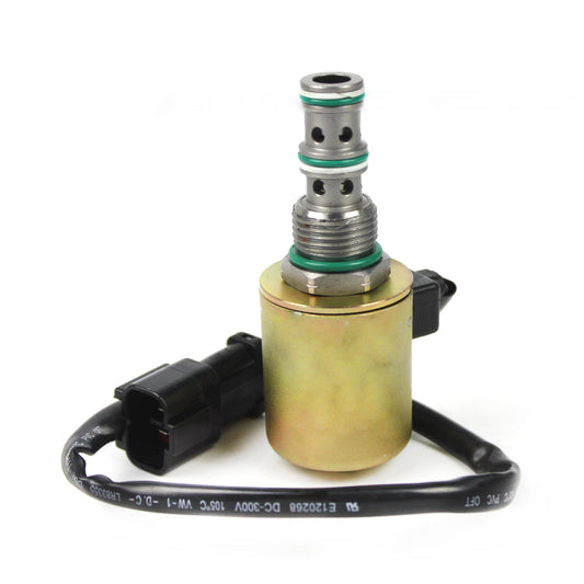 20Y-60-22121 Rotating Solenoid Valve for Komatsu 6D95 PC200-6