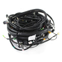 PC220-6 PC200-7 Komatsu 6D102 Excavator External Wiring Harness