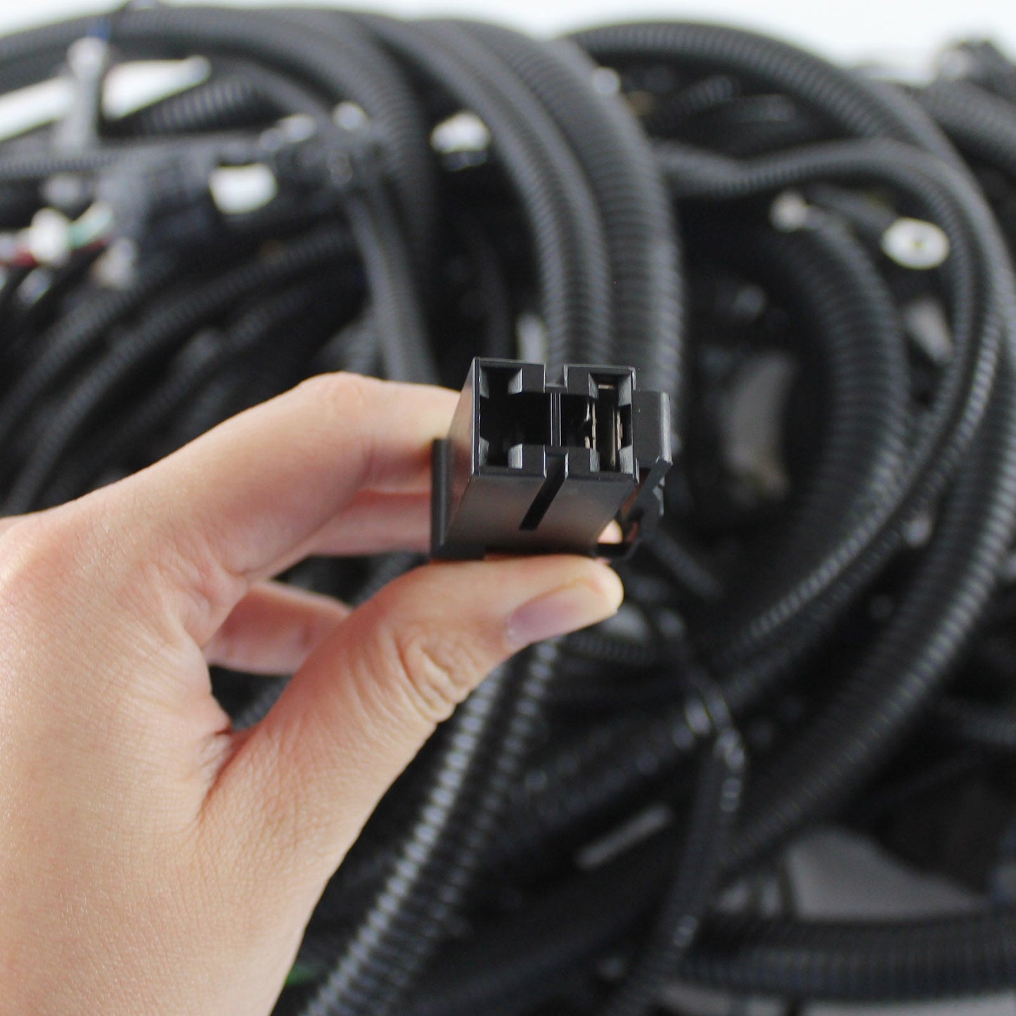 20Y-06-22711 6D95 External Wiring Harness for Komatsu PC200-6 PC230-6 PC250-6