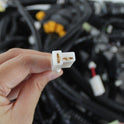 PC220-6 PC200-7 Komatsu 6D102 Excavator External Wiring Harness
