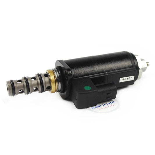 KDRDE5K-31/30C50-102 YN35V00014F1 Solenoid Valve for Kobelco 6WG1T Engine