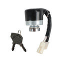 Ignition Switch AM879479 LVA803436 for John Deere Tractor 2025R 2027R 2032R