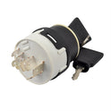 701-45500 85804674 50988 9 Pins Ignition Switch for JCB 1CX 2CX 3C