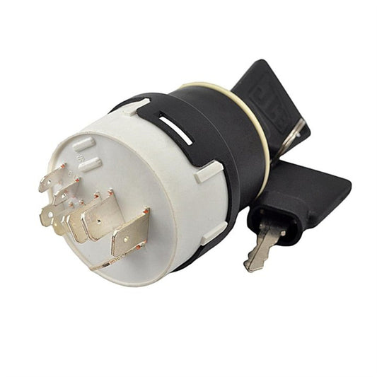 701-45500 85804674 50988 9 Pins Ignition Switch for JCB 1CX 2CX 3C