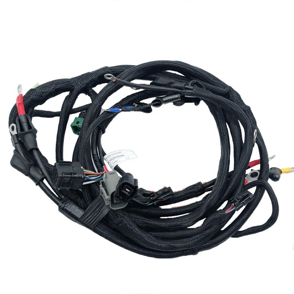 K1026359A Engine Wiring Harness for Daewoo Doosan DX300