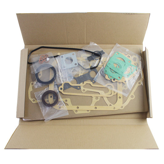 K3D Diesel Engine Gasket Kit for Mitsubishi Tractor Mini-Excavator and Loader