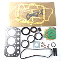 K3D Diesel Engine Gasket Kit for Mitsubishi Tractor Mini-Excavator and Loader