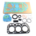 K3M Engine Overhaul Gasket Kit for Mitsubishi MT300 MT301D Tractor