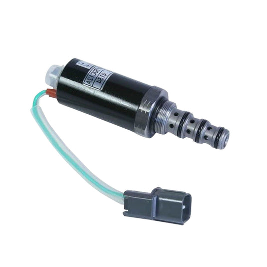 KDRDE5K-20/30C12A-111 Hydraulic Solenoid Valve for Kobelco SK200-3