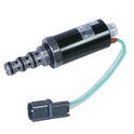 KDRDE5K-20/30C12A-111 Hydraulic Solenoid Valve for Kobelco SK200-3