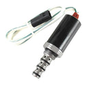 KDRDE5KR-20 40C07-203A Solenoid Valve for Kobelco SK60-3 SK200-2