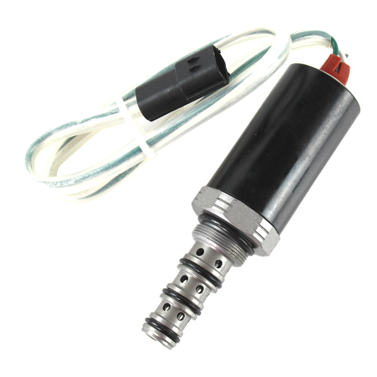 KDRDE5KR-20 40C07-203A Solenoid Valve for Kobelco SK60-3 SK200-2