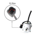 KHR1290 Throttle Motor for Sumitomo Excavator SH120-A1 SH120-A2
