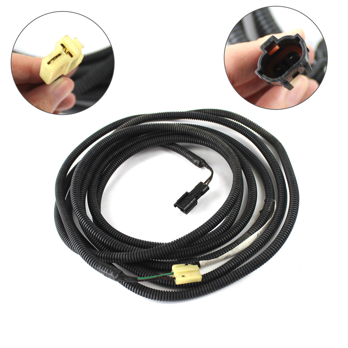 KHR2714 Headlamp Wiring Harness for Case CX130 CX240 CX160 CX210