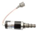 KWE5K-20/G24D05 Rotary Solenoid Valve for Kawasaki Kato HD820