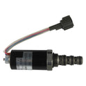KWE5K-20/G24D05 Rotary Solenoid Valve for Kawasaki Kato HD820