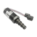 KWE5K-20/G24Y12A YN35V00005F2 Rotating Solenoid Valve for Kobelco SK200-6E