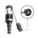 KWE5K-20/G24Y12A YN35V00005F2 Rotating Solenoid Valve for Kobelco SK200-6E