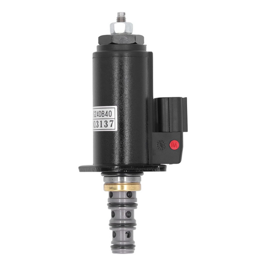 KWE5K-31/G24DB40 Solenoid Valve for Kobelco SK210-6E SK200-3 SK200-5
