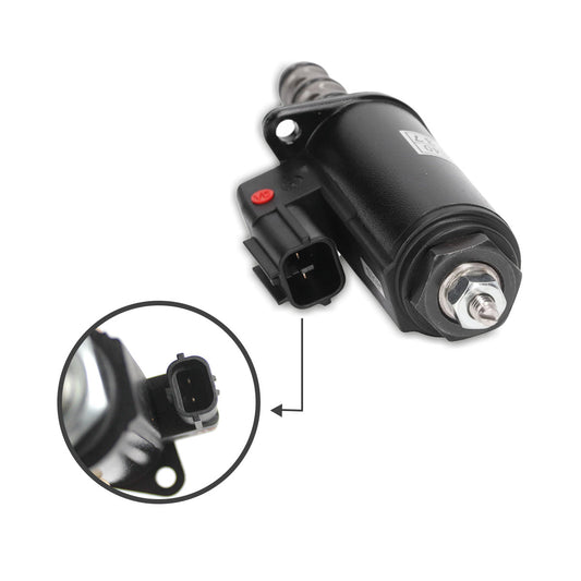 KWE5K-31/G24DB40 Solenoid Valve for Kobelco SK210-6E SK200-3 SK200-5