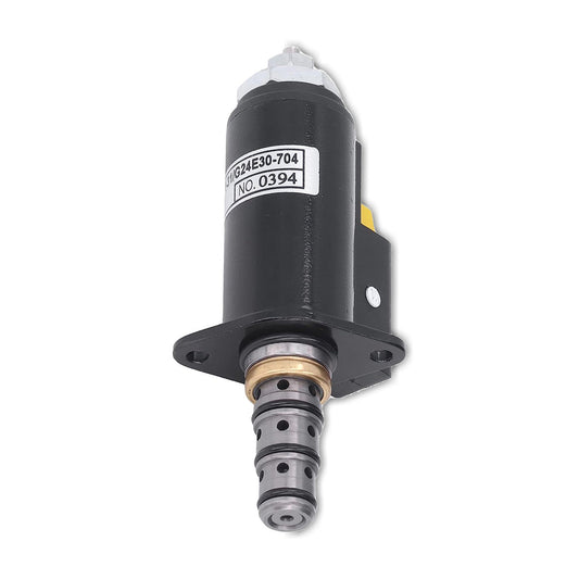 KWE5K-31/G24E30704 116-3526 Solenoid Valve for CAT E320B E322B E322C