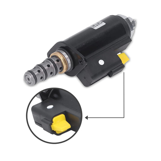 KWE5K-31/G24E30704 116-3526 Solenoid Valve for CAT E320B E322B E322C