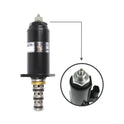 KWE5K-31/G24YB50 Rotating Solenoid Valve for Kobelco SK-8 SK210-8 SK200-8