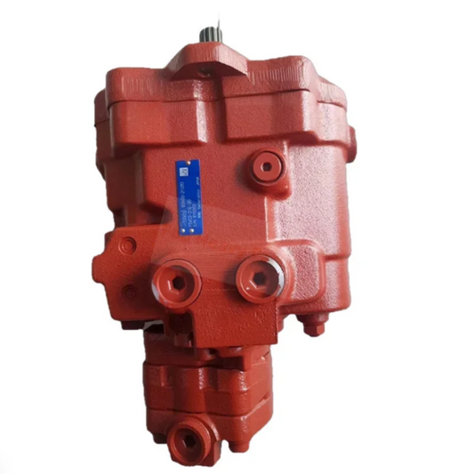 PSVD2-21E-20 KYB Hydraulic Pump for Hitachi EX40 Yamaha YM55 Daewoo S50W-3