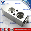 YN20M00107S021 Kobelco SK135SR-2 SK350-8 Air Conditioning Expansion Valve