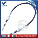 Komatsu D21 Transmission Shift Cable 103-43-33350