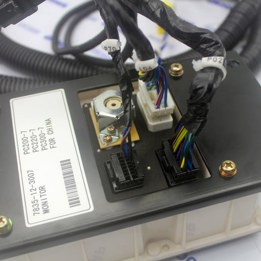 20Y-06-31120 Monitor Wiring Harness for Komatsu PC200-7 PC350-7 PC400-7 PC600-7