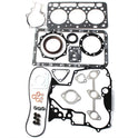 Overhaul Gasket Kit for Kubota Engine D902 Excavator KX41-3 Tractor BX25 Utility Vehicle RTV900