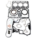 Overhaul Gasket Kit for Kubota Engine D902 Excavator KX41-3 Tractor BX25 Utility Vehicle RTV900