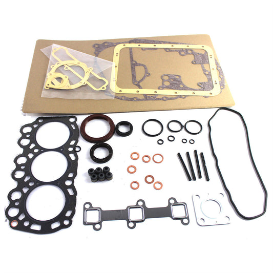 L3E Diesel Engine Gasket Kit for Mitsubishi MX15 MM20 Tractor Loader