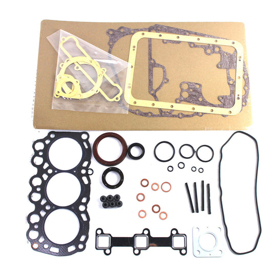 L3E Diesel Engine Gasket Kit for Mitsubishi MX15 MM20 Tractor Loader