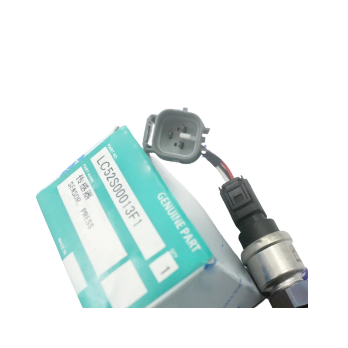 LC52S000013F1 Low Pressure Sensor for Kobelco SK200-6E 200-8 Excavator