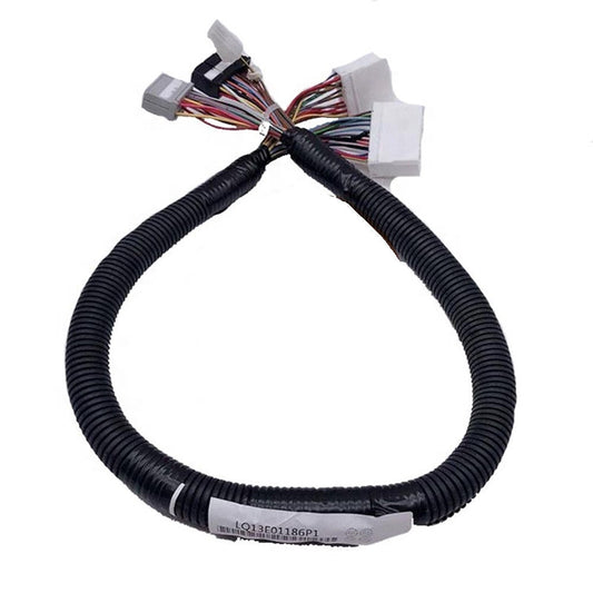 LQ13E01186P1 Fuse box Wiring Harness SK-8 SK200-8 Excavator Parts