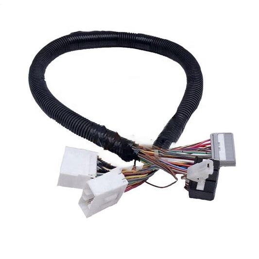 LQ13E01186P1 Fuse box Wiring Harness SK-8 SK200-8 Excavator Parts