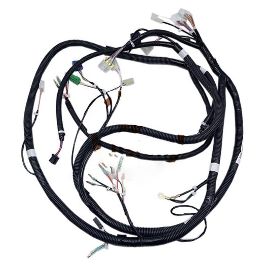 LQ14E01018P1 Excavator Wiring Harness for Kobelco SK250-8
