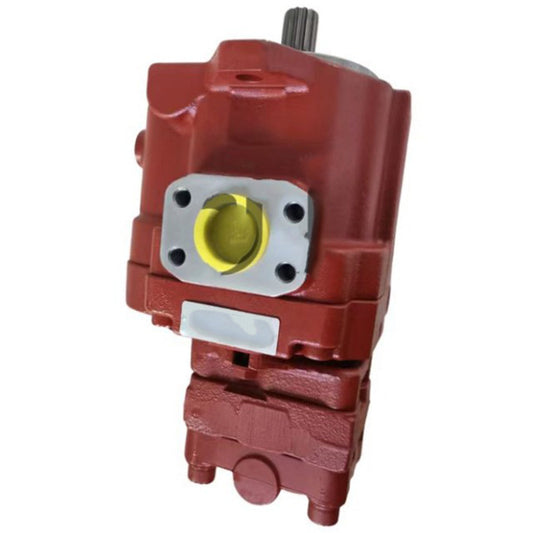 Mini Excavator Main Hydraulic Pump PVD-0B-17P-6G3 for Caterpillar Cat 301.7C