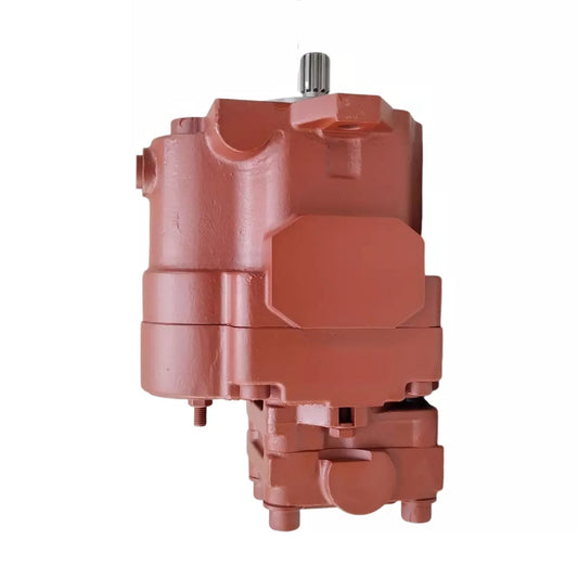 Main Hydraulic Pump PVD-0B-16BP-6AG4 for Yanmar Mini Excavator Vio17