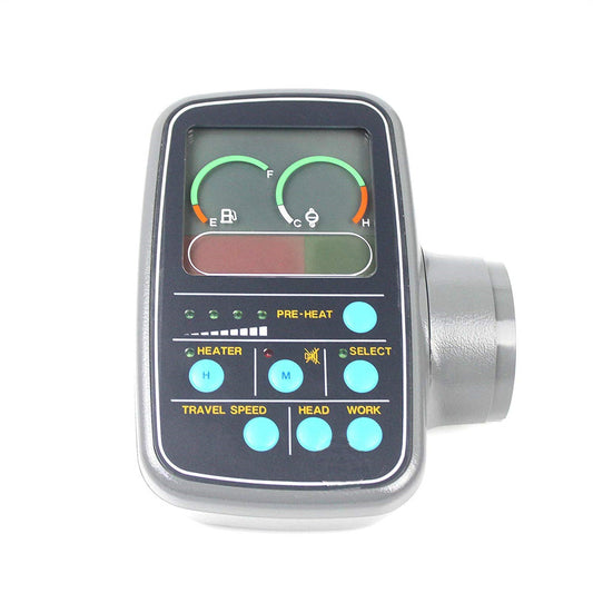 Monitor 21E6-00200 21E6-00201 for Hyundai Excavator R290LC-3 R210LC-3 R130LC-3