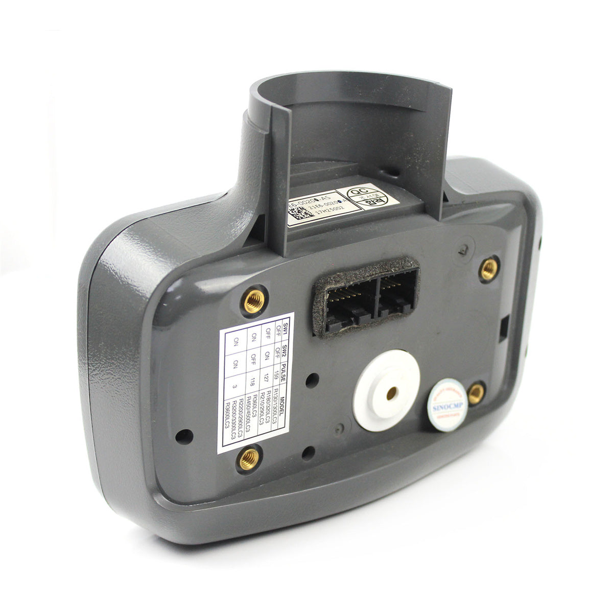 Monitor 21E6-00200 21E6-00201 for Hyundai Excavator R290LC-3 R210LC-3 R130LC-3