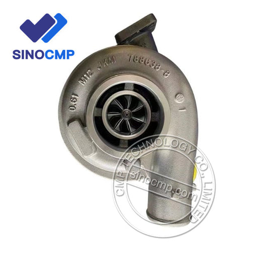 5567928 Turbocharger for Caterpillar 320E Excavator
