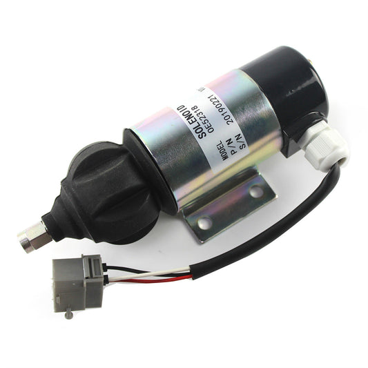 OE52318 24V Shutdown Solenoid Stop Solenoid for Volvo Penta 872825 873754