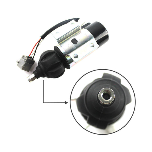 OE52318 24V Shutdown Solenoid Stop Solenoid for Volvo Penta 872825 873754