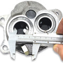 Oil Pump 6151-51-1005 for Komatsu Engine 6D125 Excavator PC60-5 PC60-6 PC60-7