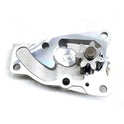 Oil Pump 6206-51-1201 21 Teeth for Komatsu 6D95L Engine PC120-3 Excavator