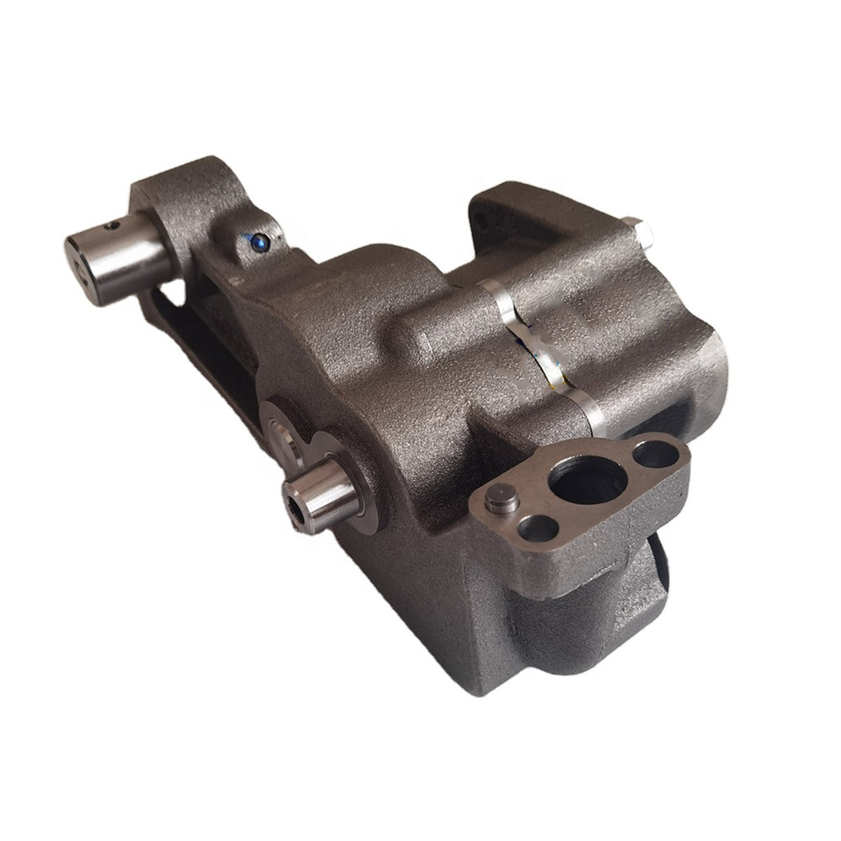 Oil Pump 6I1346 4W2448 for CAT Industrial Dump Trucks TRK D250B D25C D25D Engine